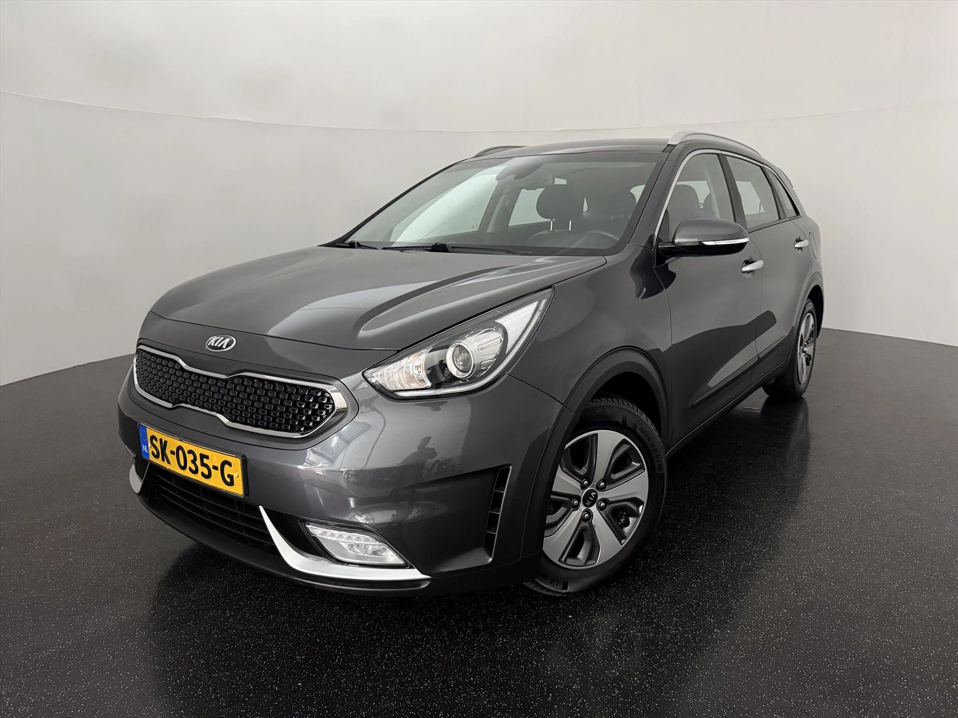 Hoofdafbeelding Kia Niro