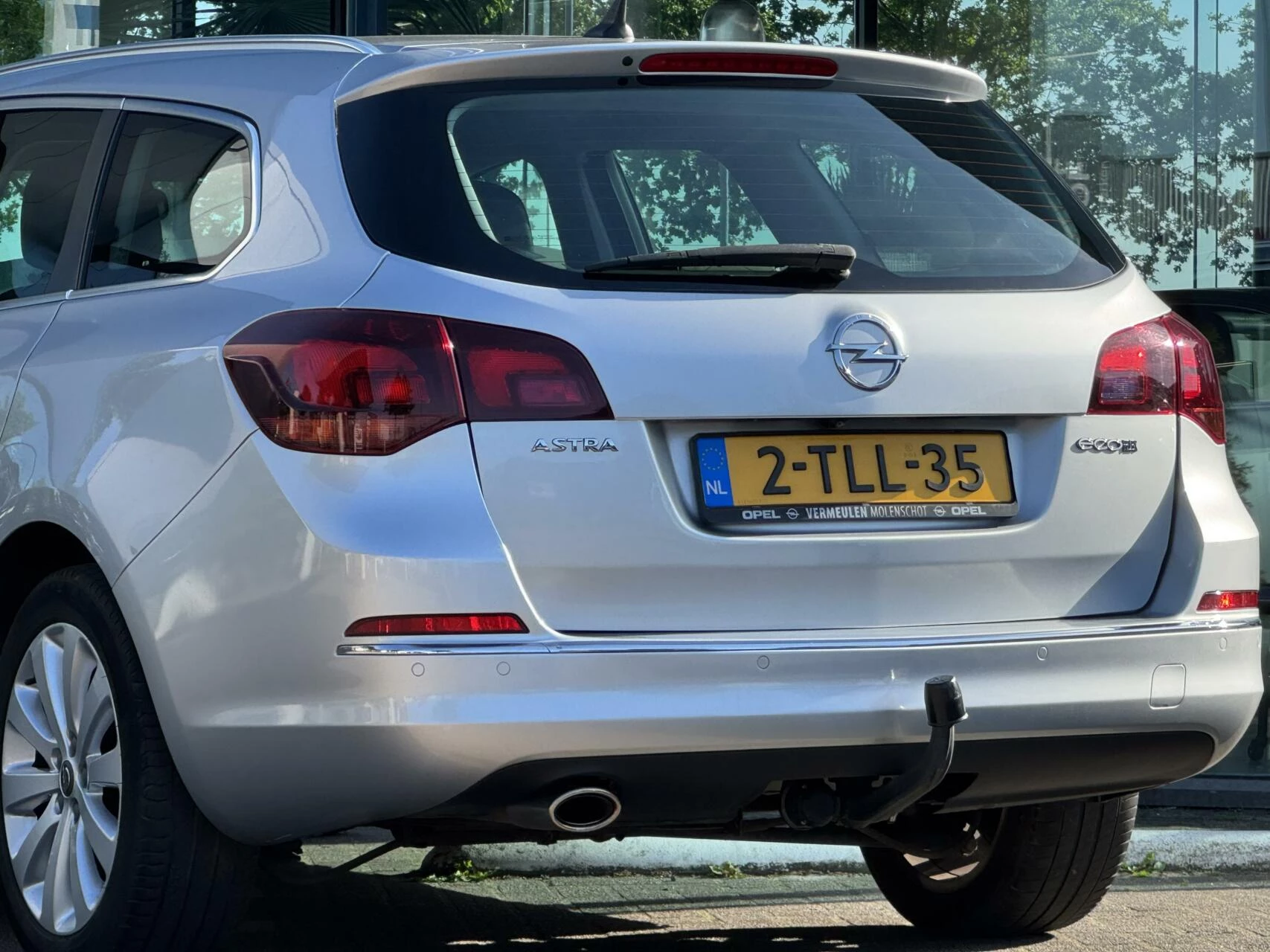 Hoofdafbeelding Opel Astra