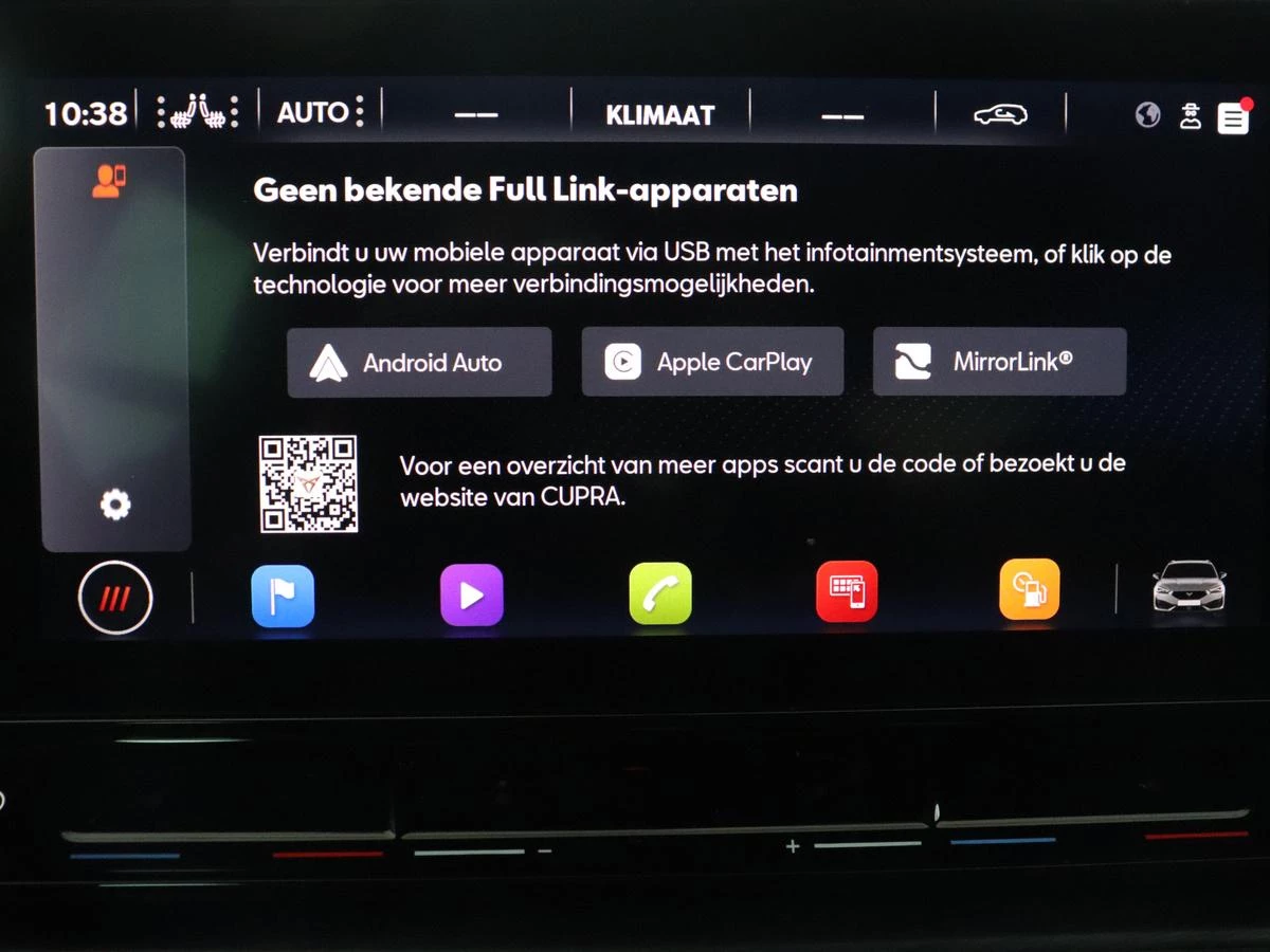 Hoofdafbeelding CUPRA Leon