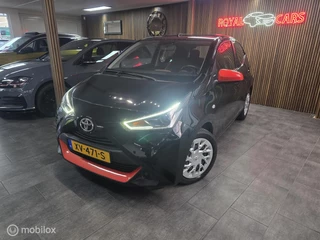 Toyota Aygo 1.0 VVT-i x-joy / Camera / Carplay / Cruise C.