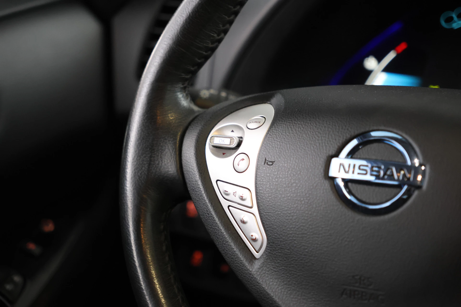 Hoofdafbeelding Nissan Leaf