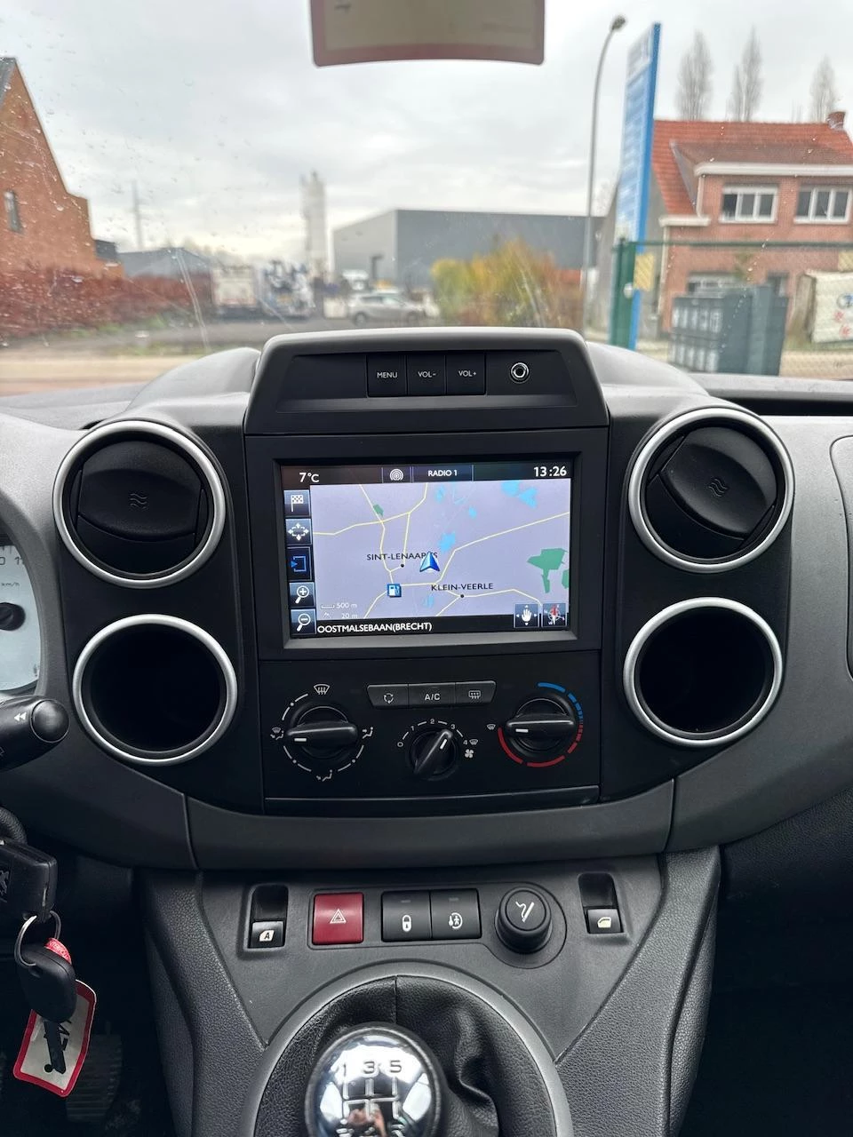 Hoofdafbeelding Peugeot Partner