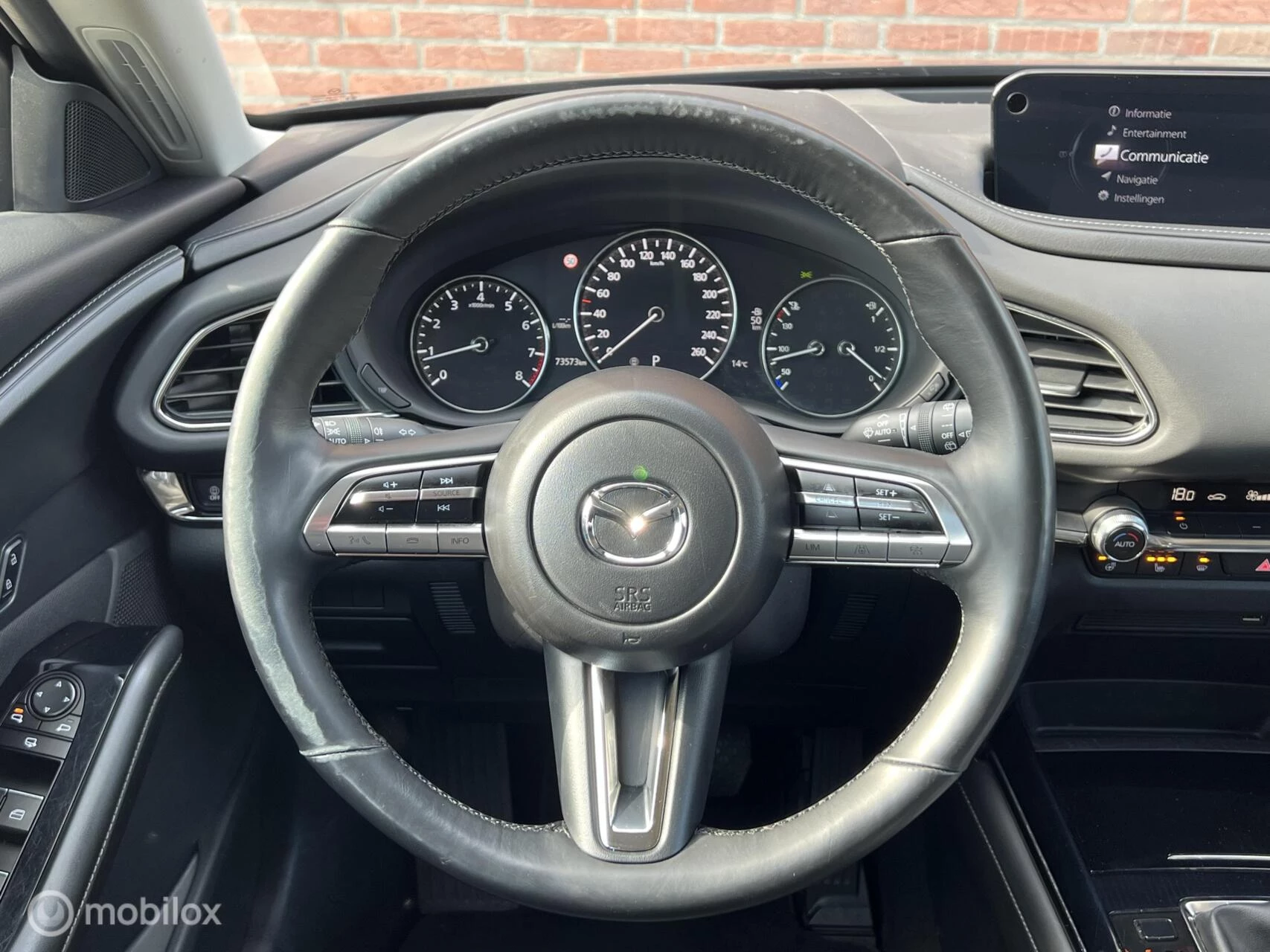 Hoofdafbeelding Mazda CX-30