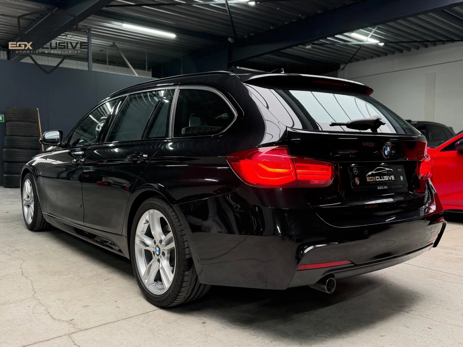 Hoofdafbeelding BMW 3 Serie