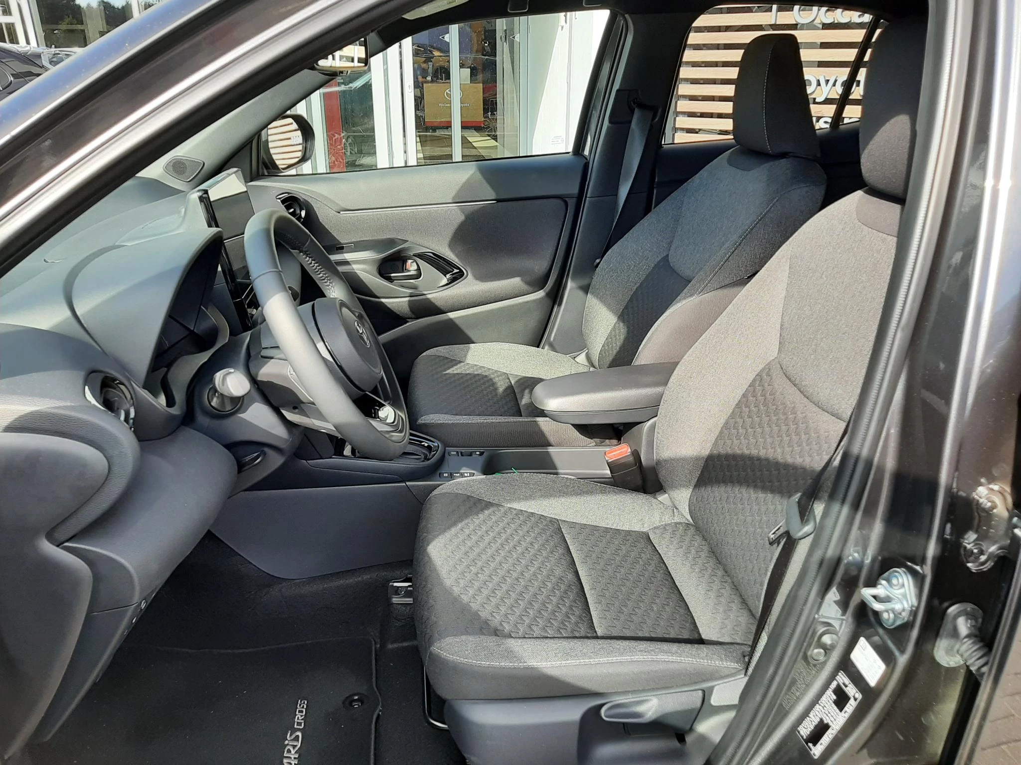 Hoofdafbeelding Toyota Yaris Cross
