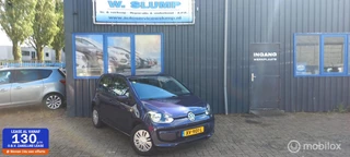 Volkswagen Up! 1.0 move up! BlueMotion