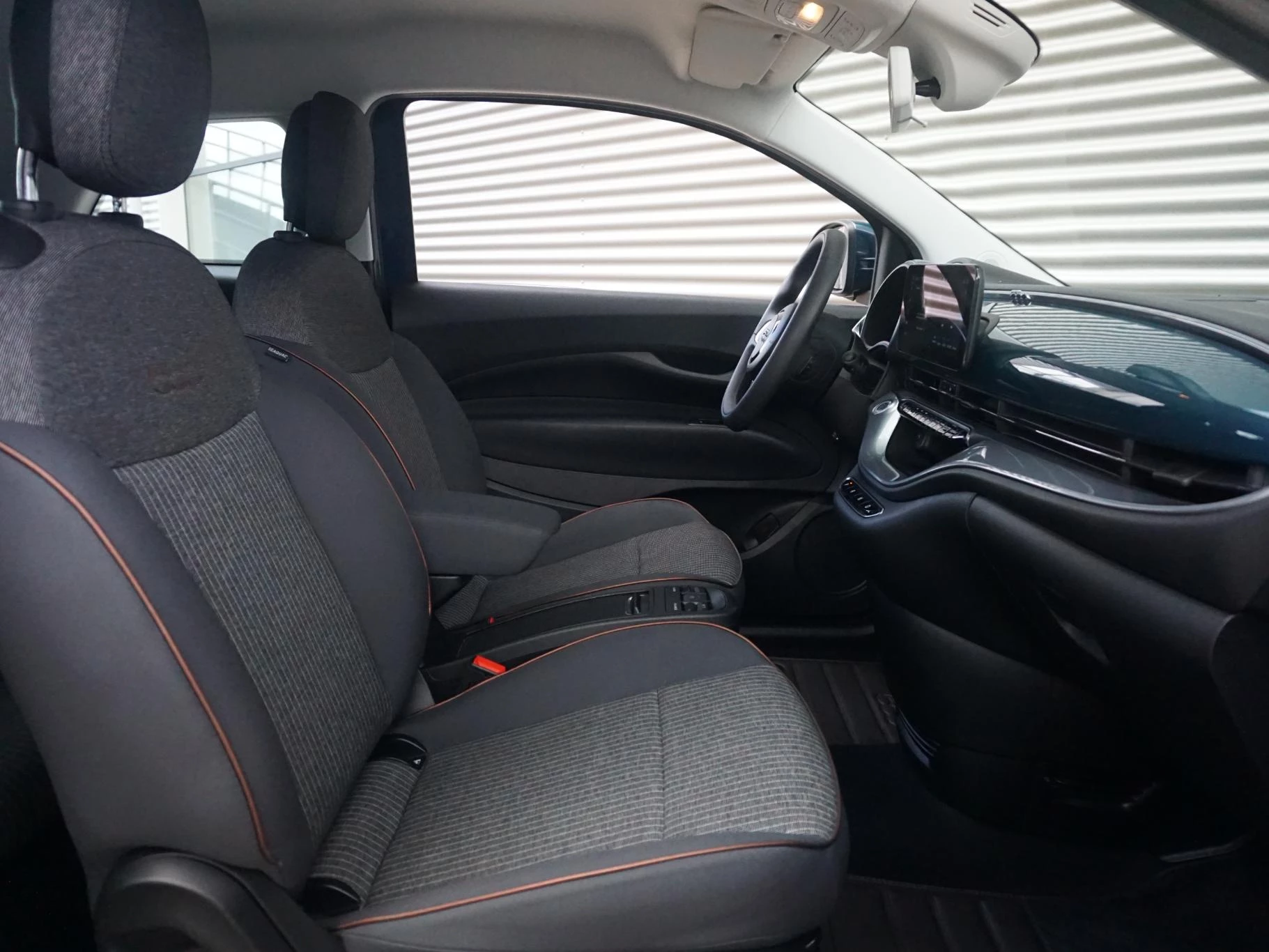 Hoofdafbeelding Fiat 500e