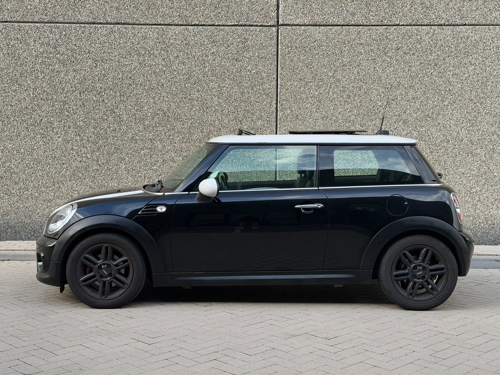Hoofdafbeelding MINI 3-deurs
