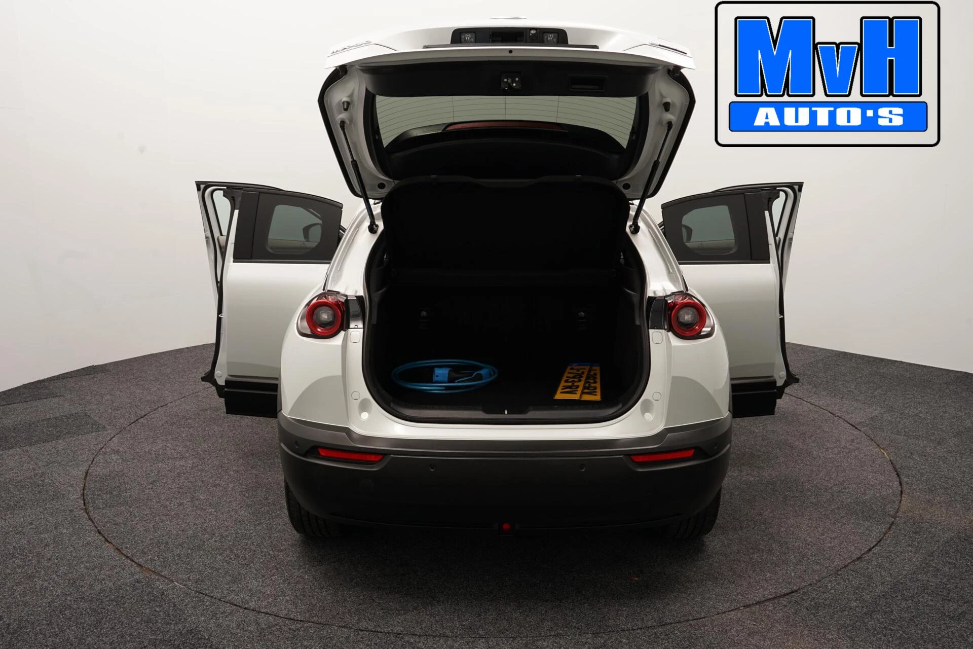 Hoofdafbeelding Mazda MX-30