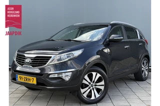 Kia Sportage BWJ 2013 | 1.6GDI 135PK Plus Pack | LEER | CLIMA | PDC | 17'' LMV | CRUISE |