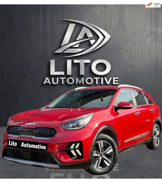 Kia NIRO 1.6 GDi|ExecutiveLine| PLUG-IN-HYBR|BOMVOL|LUXE|