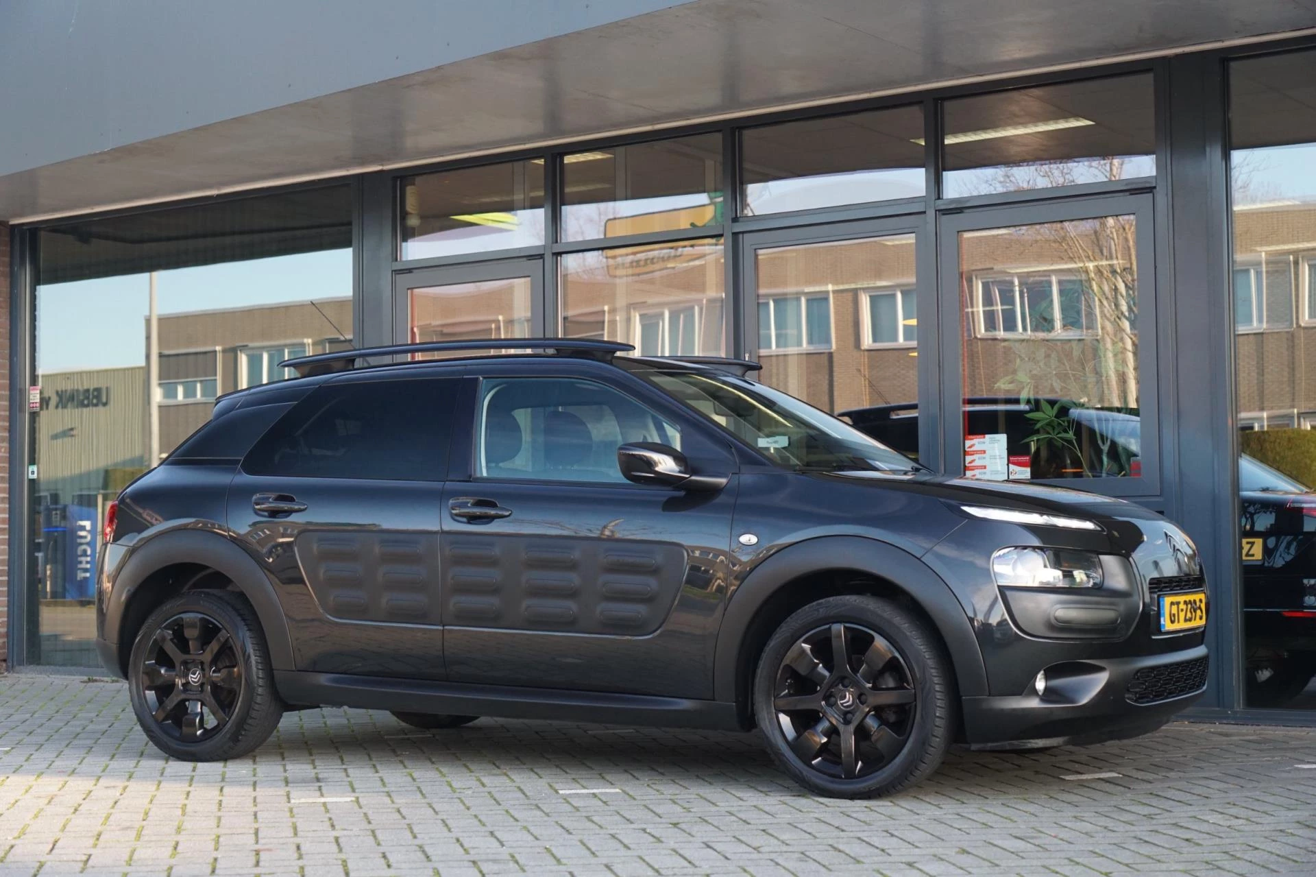 Hoofdafbeelding Citroën C4 Cactus