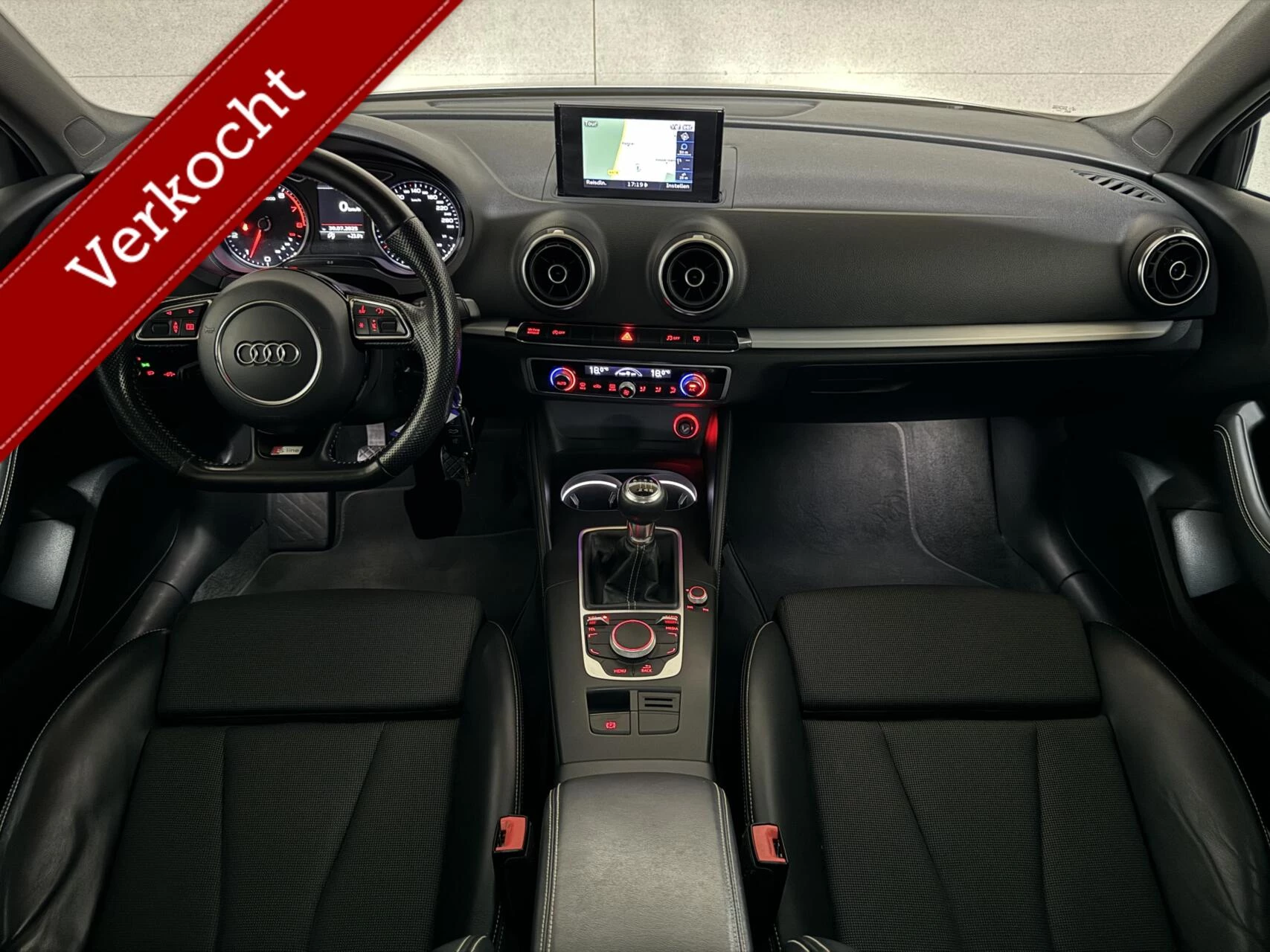 Hoofdafbeelding Audi A3