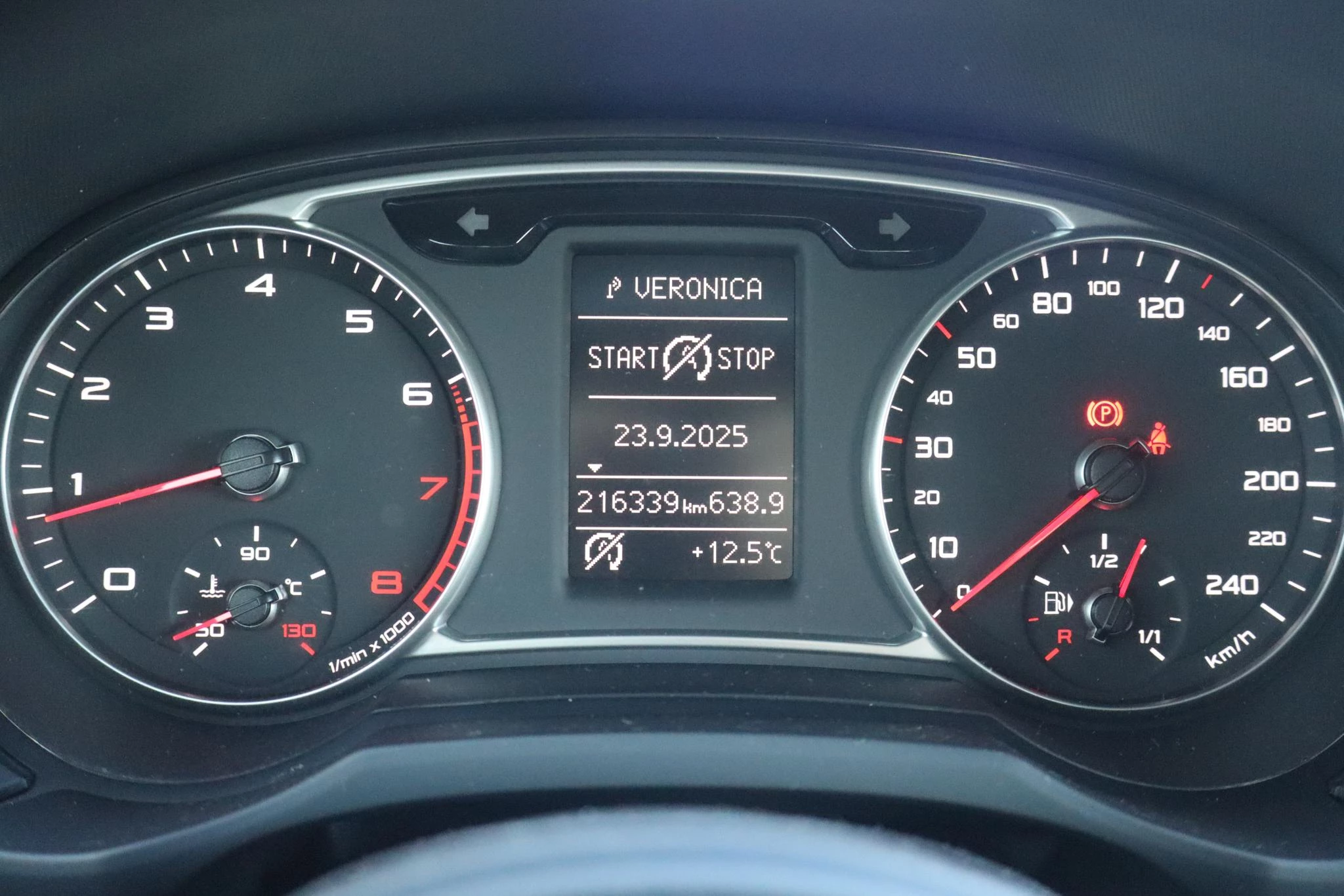 Hoofdafbeelding Audi A1