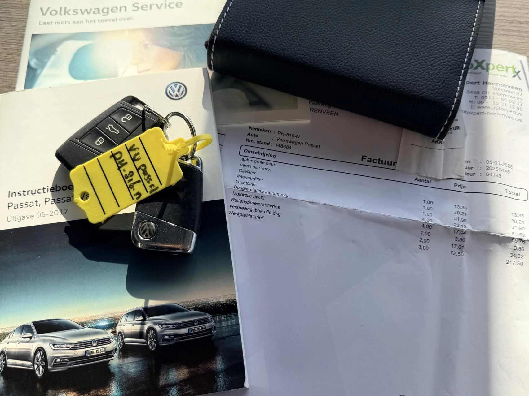 Hoofdafbeelding Volkswagen Passat