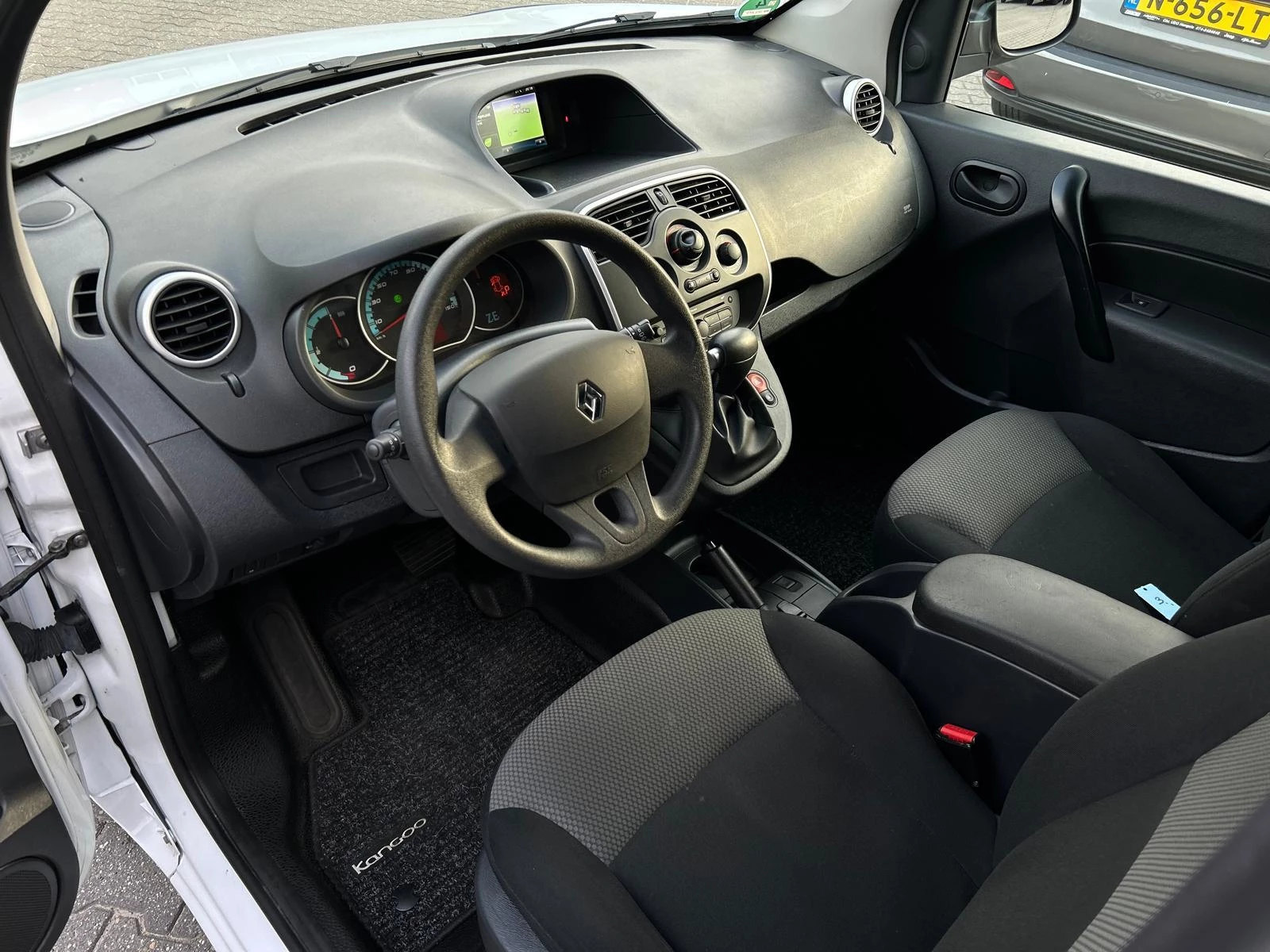 Hoofdafbeelding Renault Kangoo Z.E.