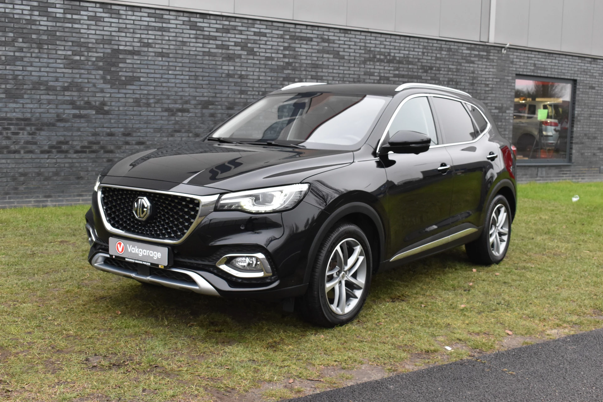 Hoofdafbeelding MG EHS