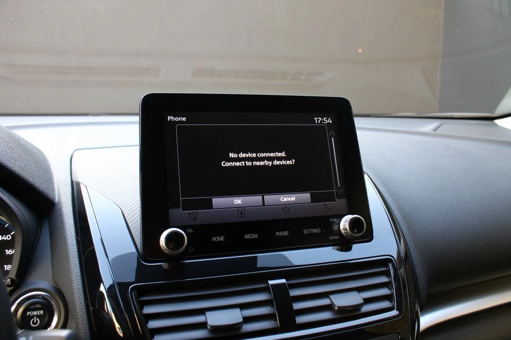 Hoofdafbeelding Mitsubishi Eclipse Cross