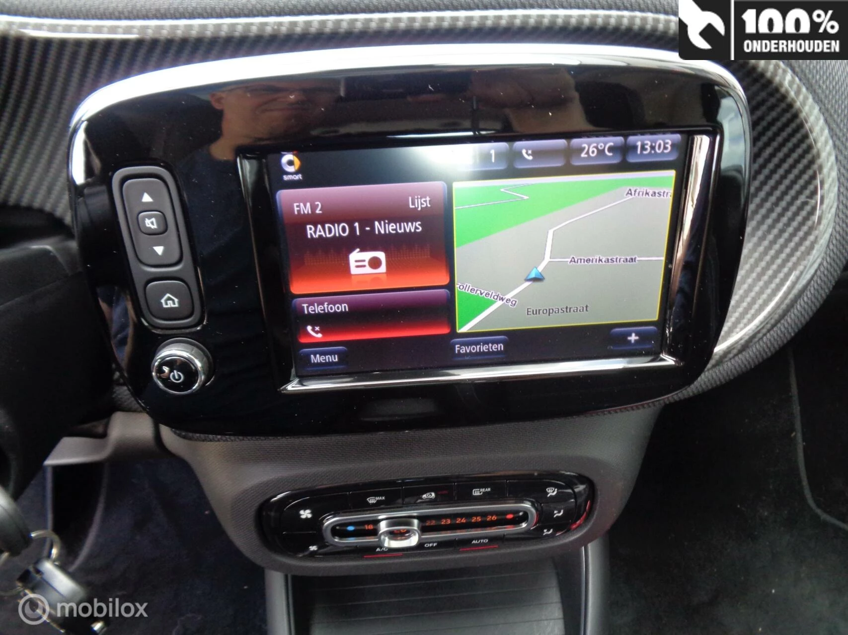 Hoofdafbeelding Smart Fortwo