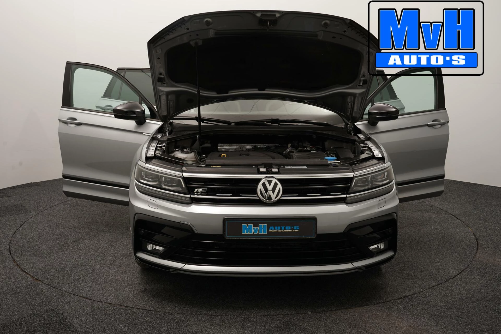 Hoofdafbeelding Volkswagen Tiguan Allspace