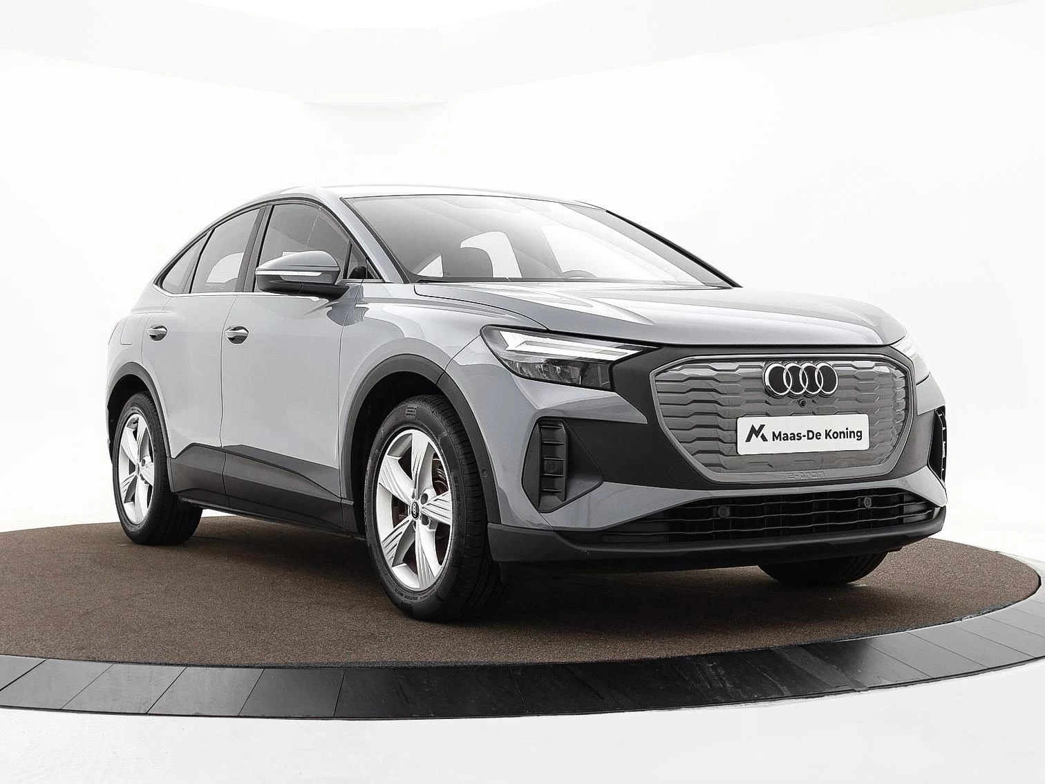 Hoofdafbeelding Audi Q4 Sportback e-tron