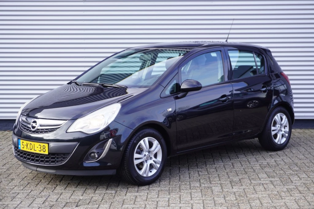 Hoofdafbeelding Opel Corsa
