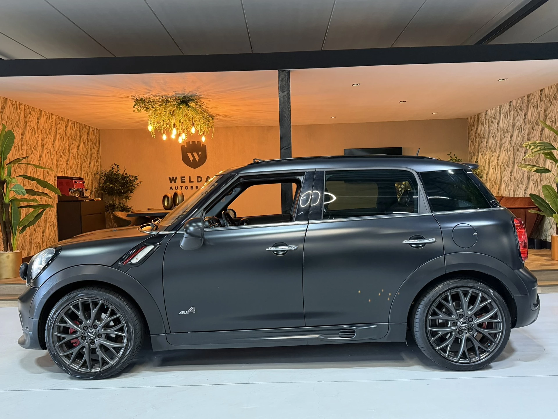 Hoofdafbeelding MINI Countryman