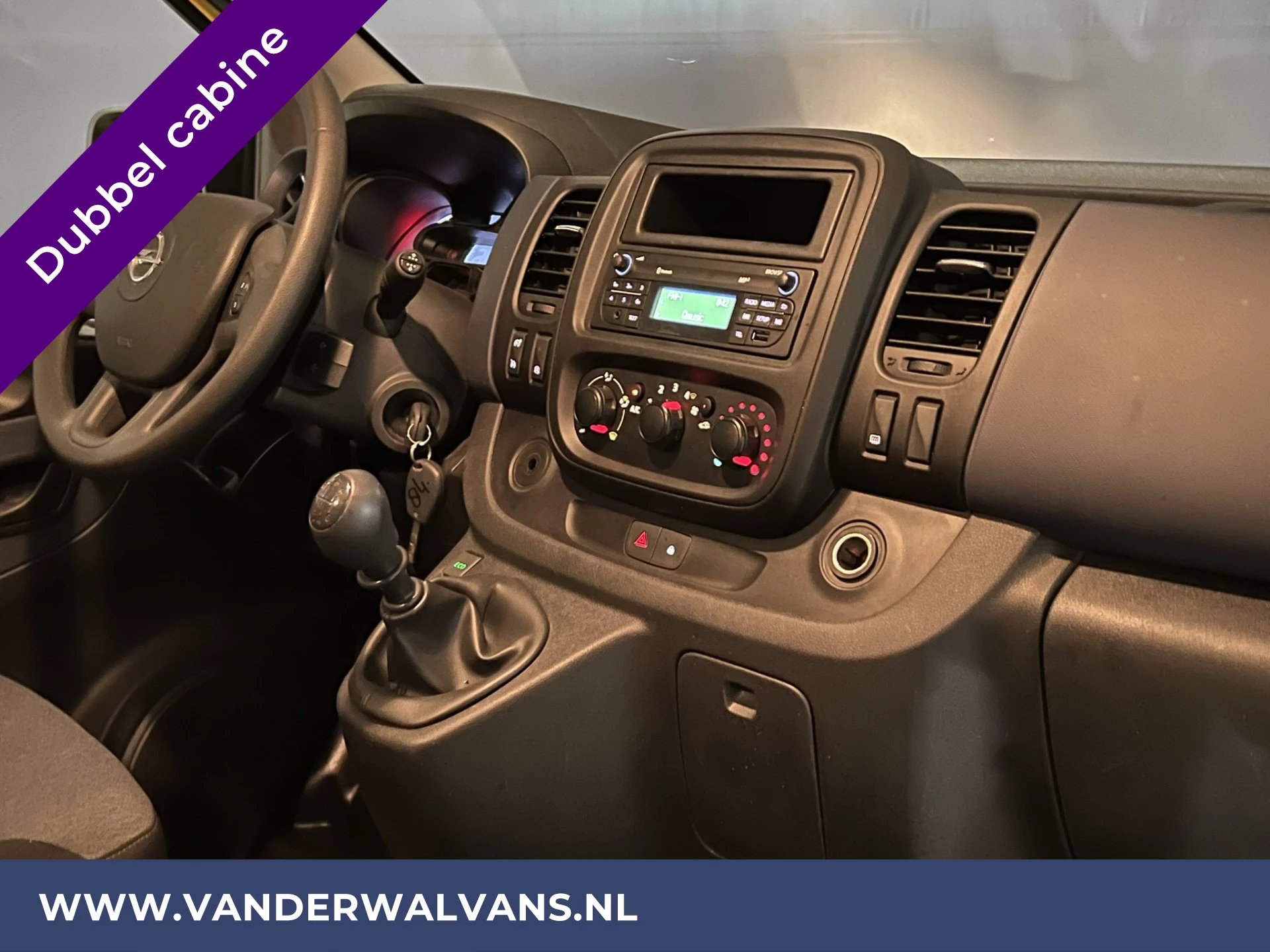 Hoofdafbeelding Opel Vivaro