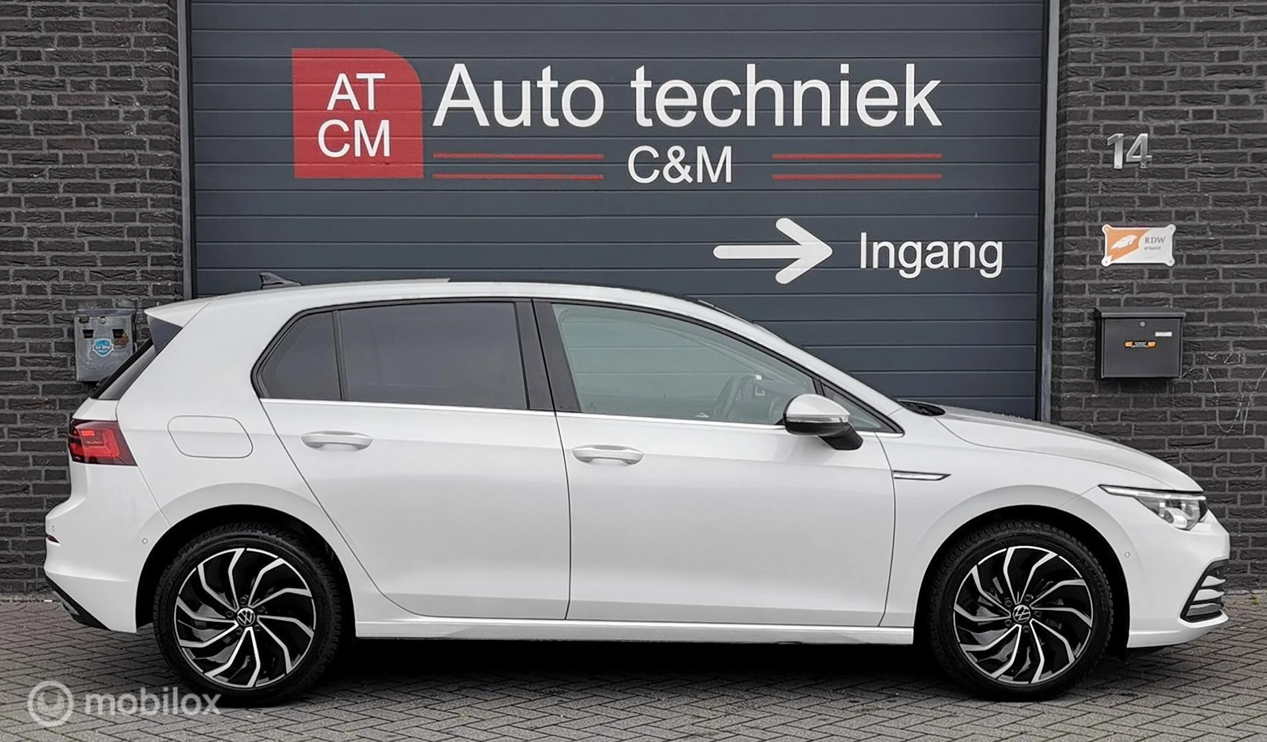 Hoofdafbeelding Volkswagen Golf