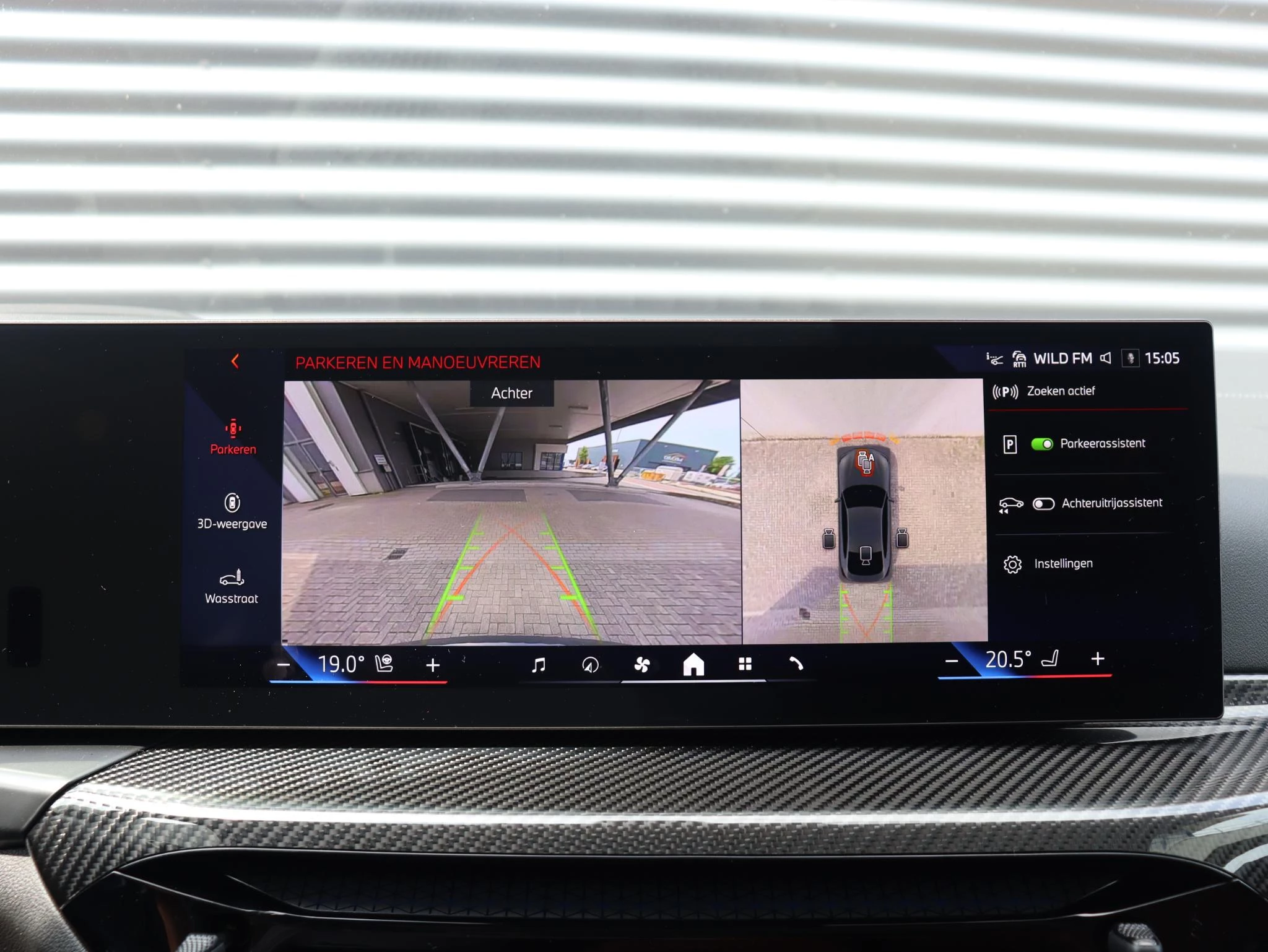 Hoofdafbeelding BMW i4