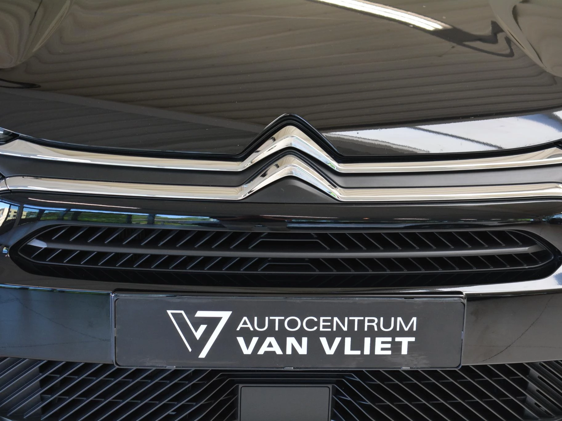 Hoofdafbeelding Citroën ë-C4
