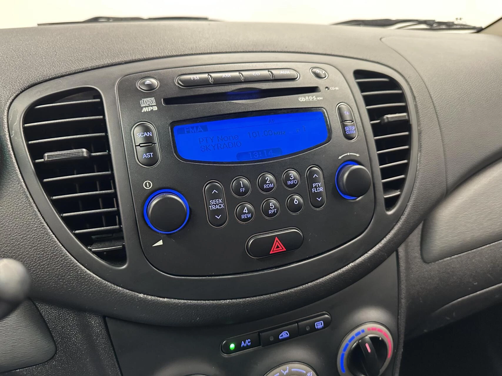 Hoofdafbeelding Hyundai i10