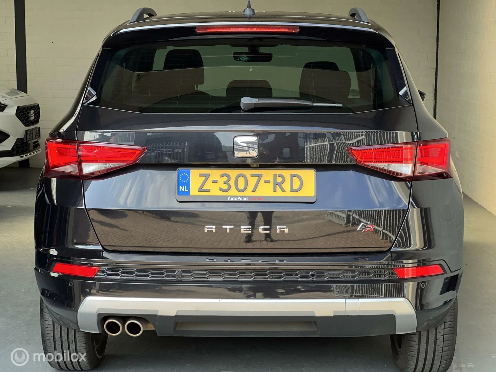 Hoofdafbeelding SEAT Ateca