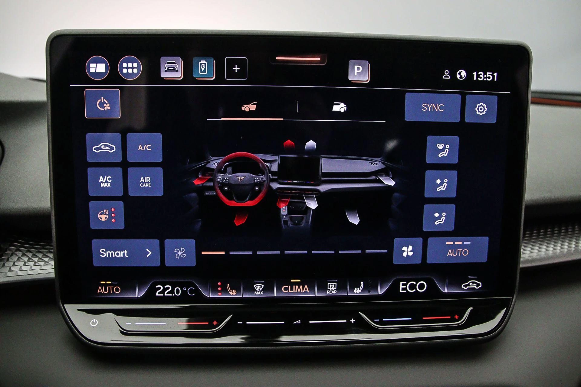 Hoofdafbeelding CUPRA Terramar