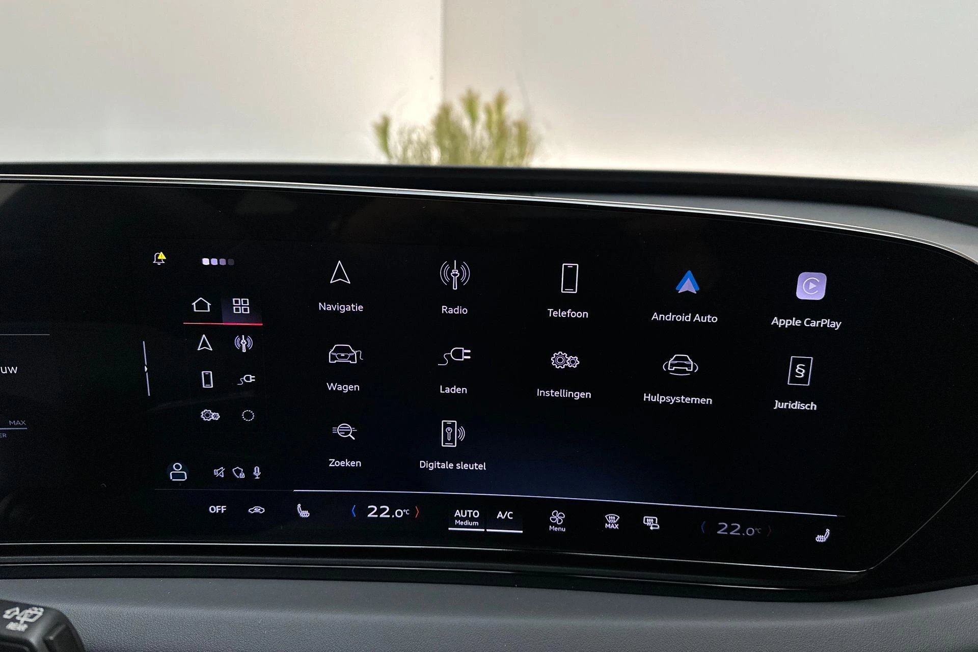 Hoofdafbeelding Audi A6 Avant e-tron