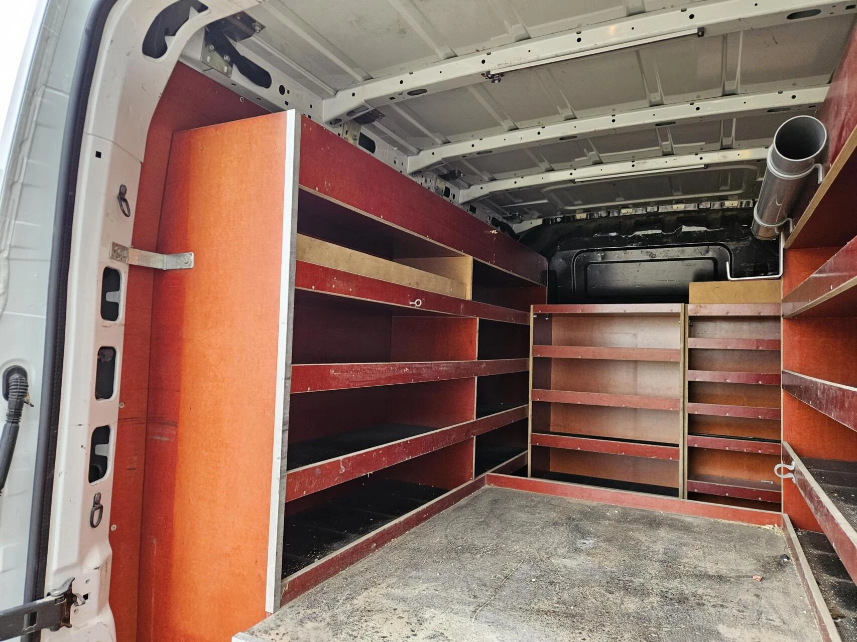 Hoofdafbeelding Renault Master