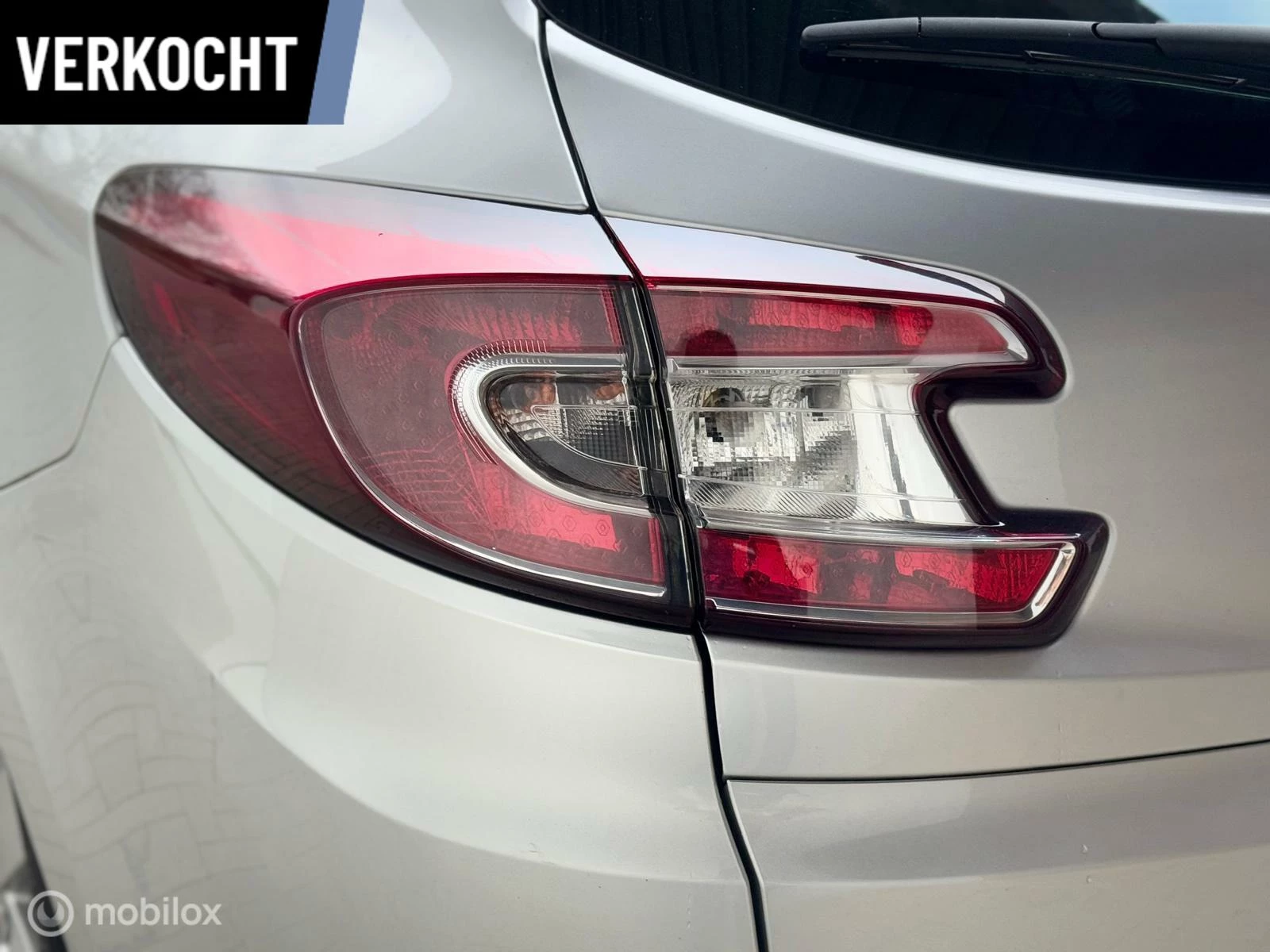 Hoofdafbeelding Renault Mégane Estate