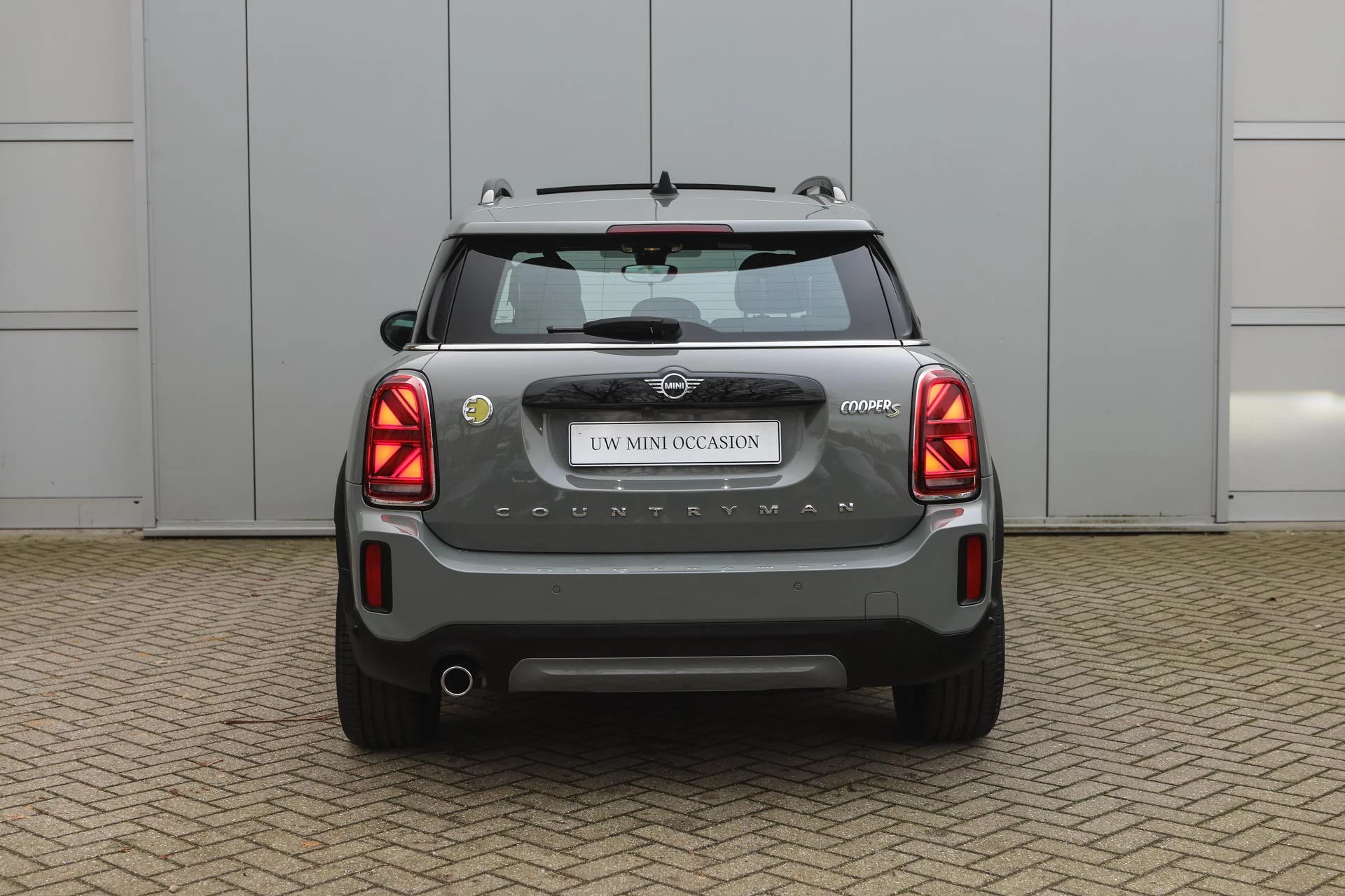 Hoofdafbeelding MINI Countryman