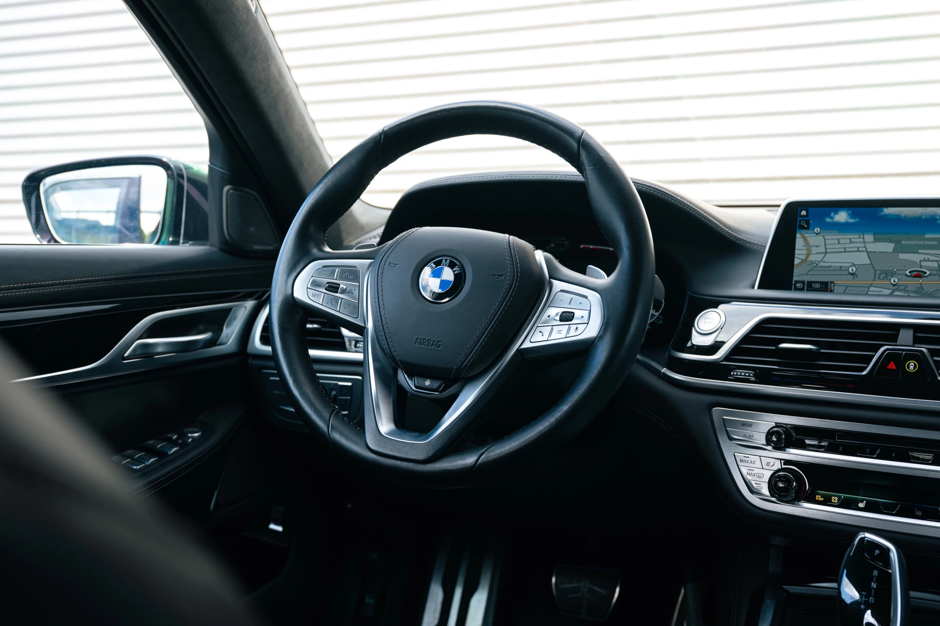 Hoofdafbeelding BMW 7 Serie