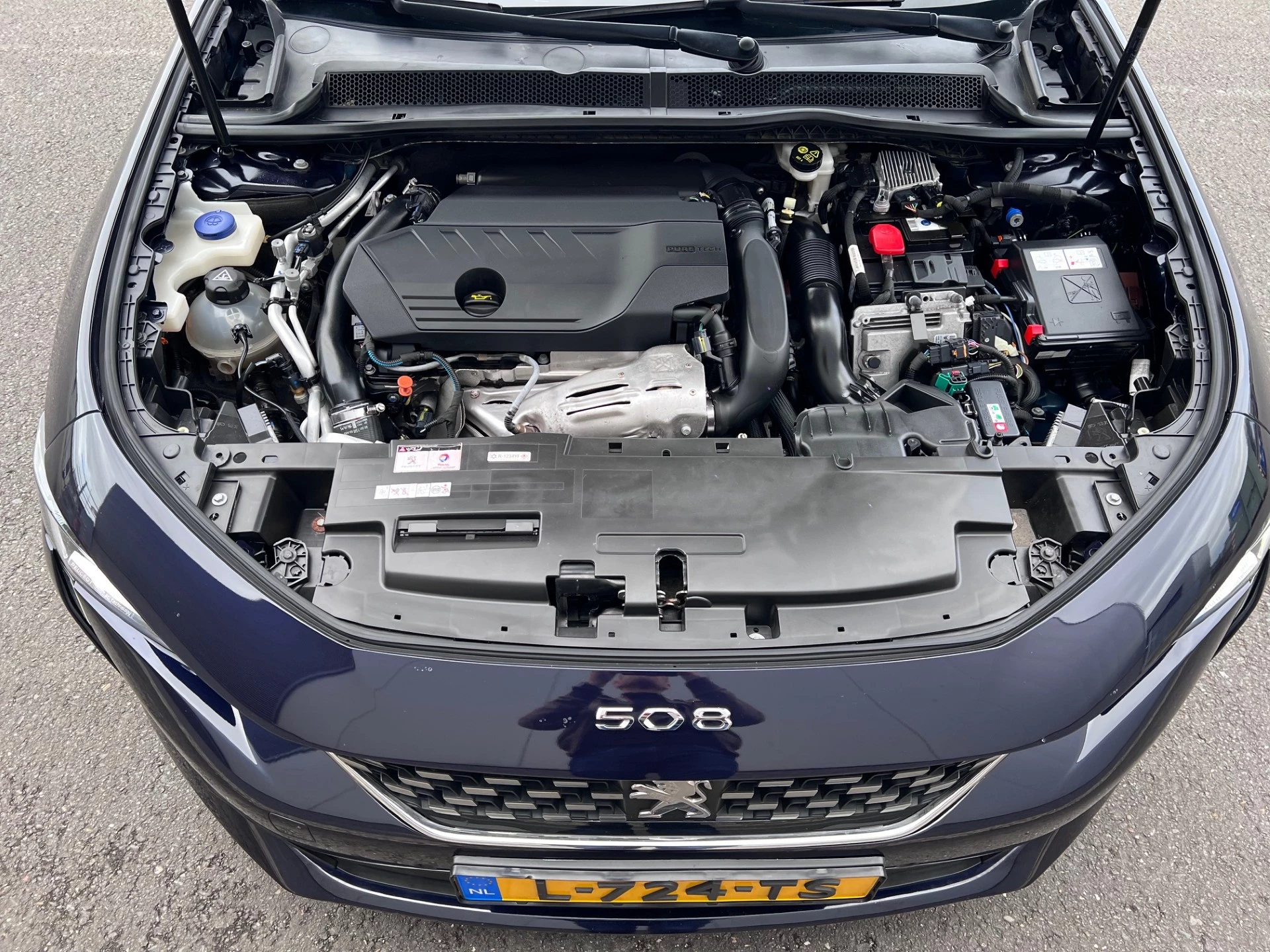 Hoofdafbeelding Peugeot 508