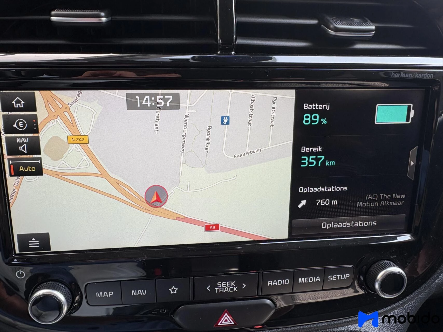 Hoofdafbeelding Kia e-Soul