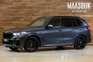 BMW X5 xDrive45e M-Sport|Laser|ventilatie|Pano|HUD|Trekhaak|
