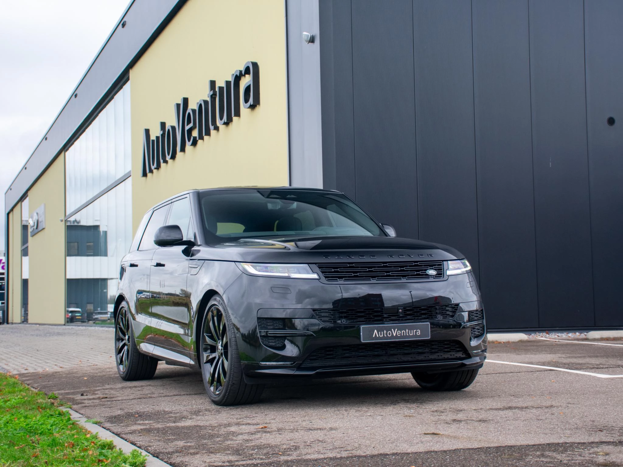 Hoofdafbeelding Land Rover Range Rover Sport