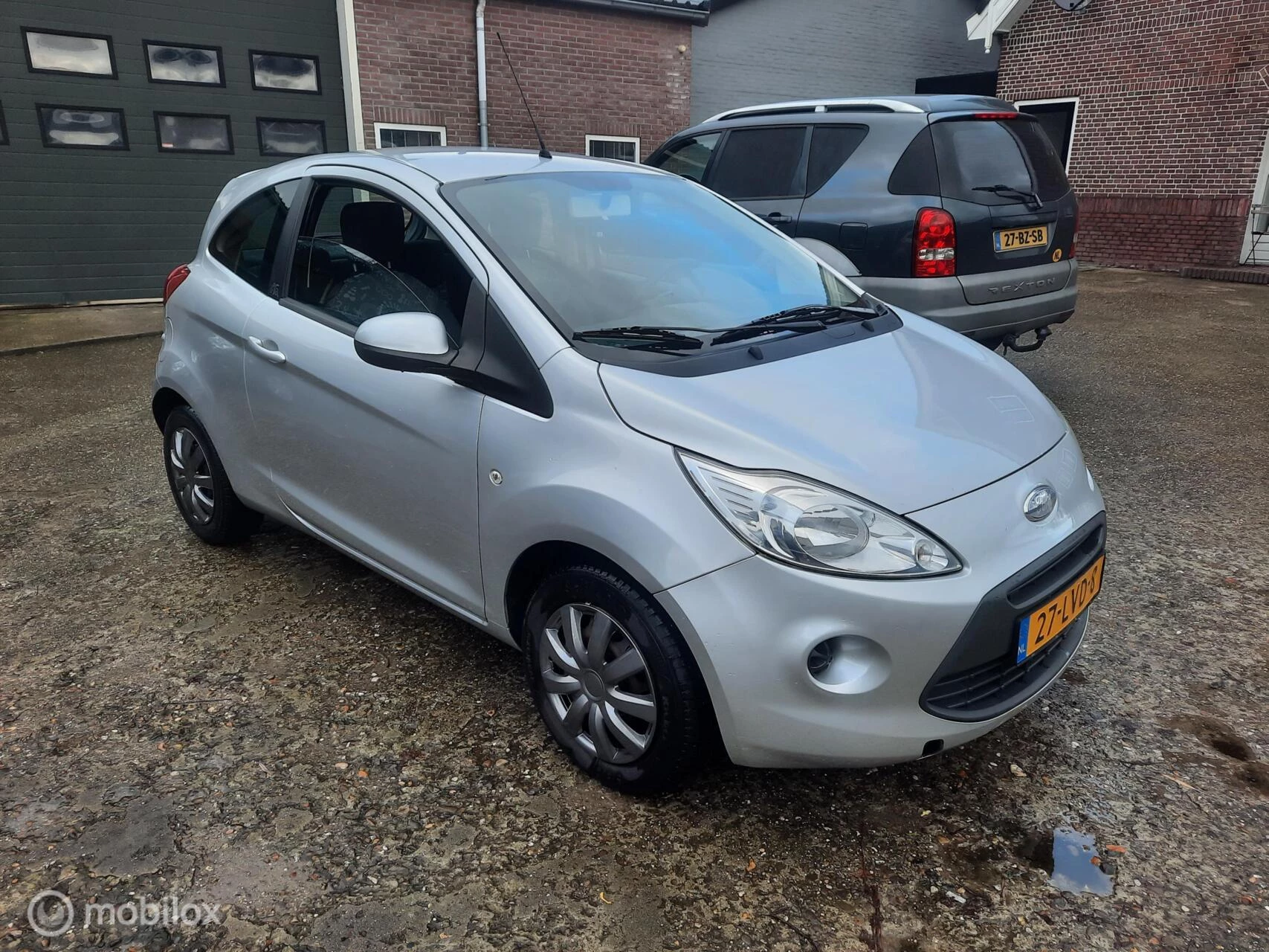Hoofdafbeelding Ford Ka