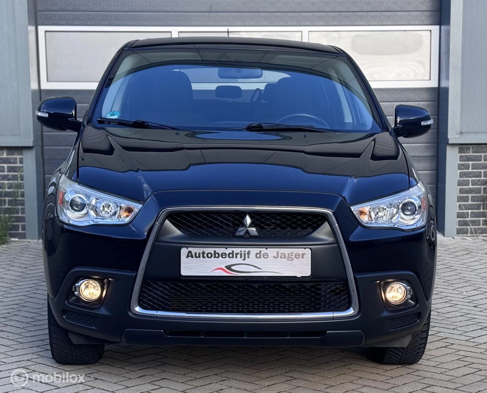 Hoofdafbeelding Mitsubishi ASX