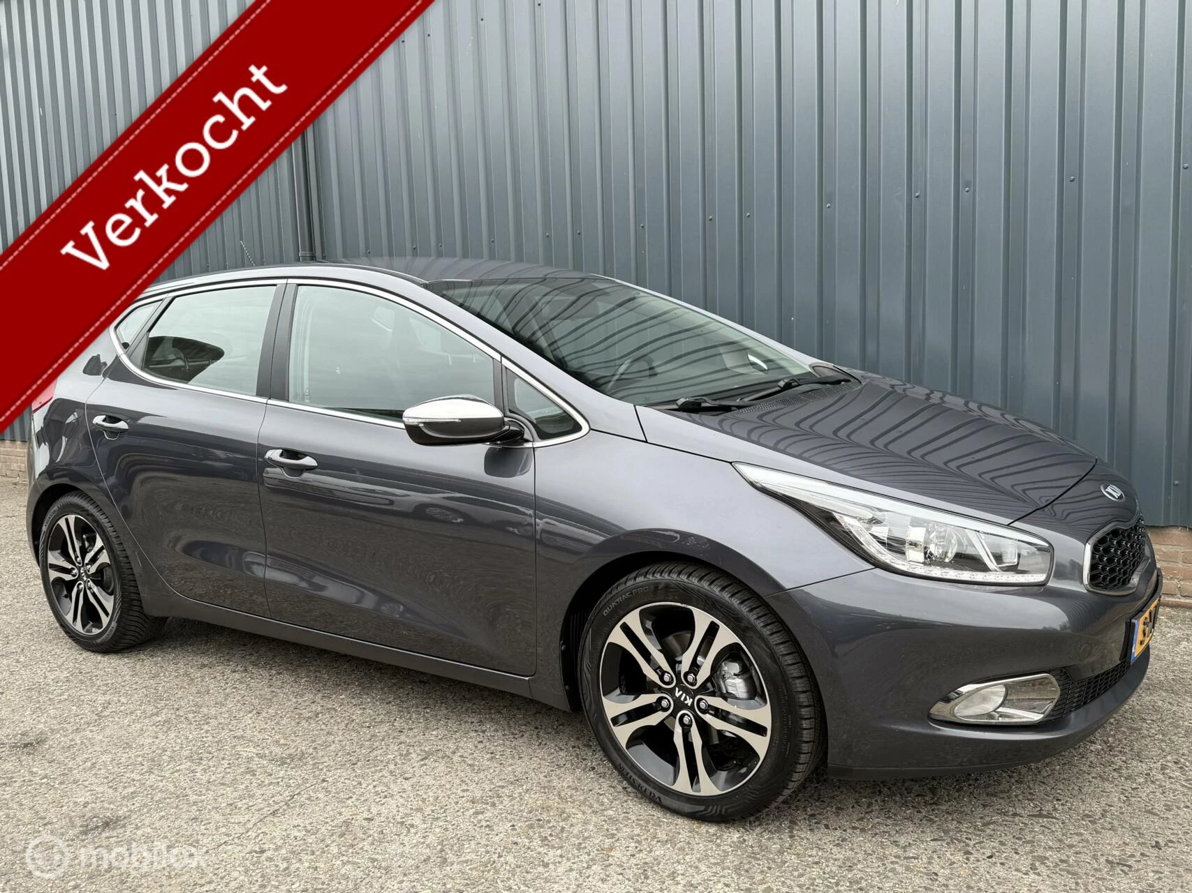 Hoofdafbeelding Kia cee'd
