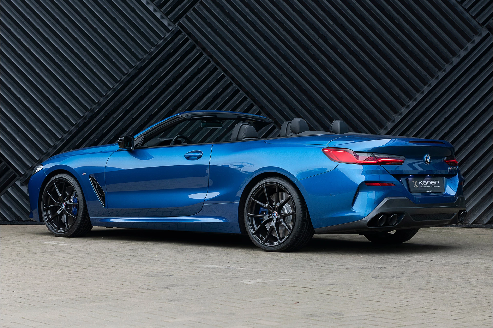 Hoofdafbeelding BMW 8 Serie