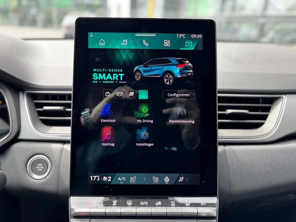 Hoofdafbeelding Renault Symbioz