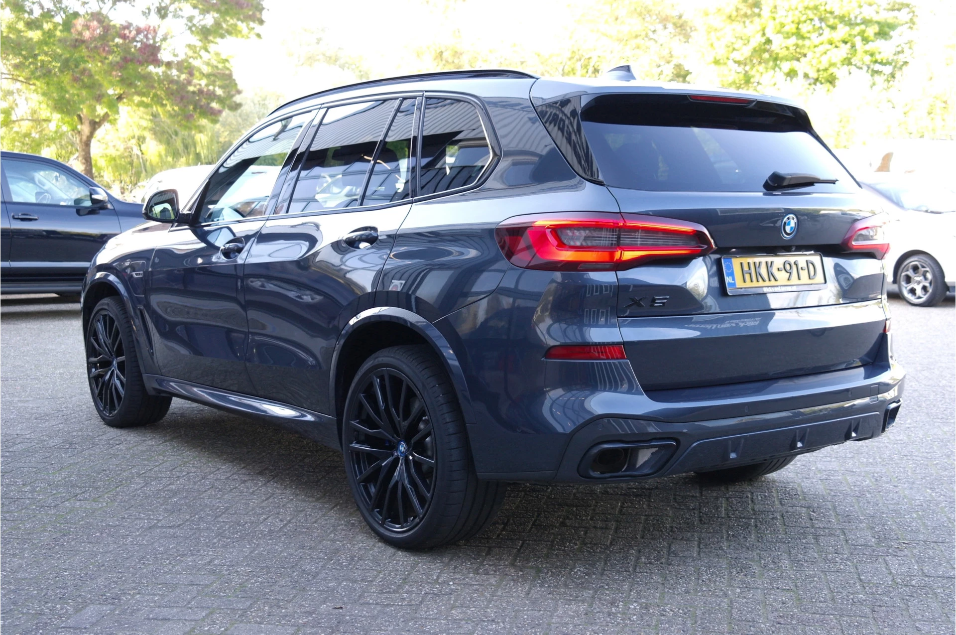 Hoofdafbeelding BMW X5