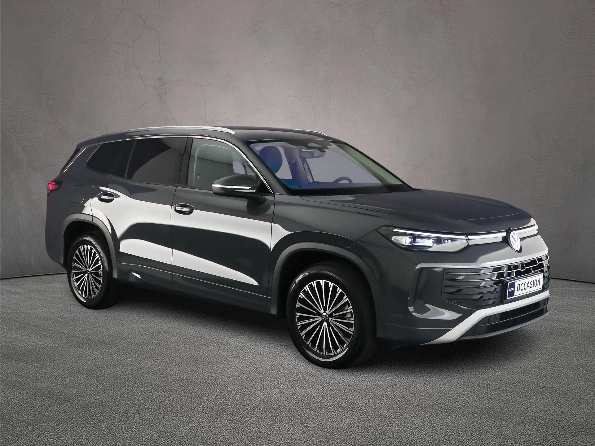 Hoofdafbeelding Volkswagen Tayron